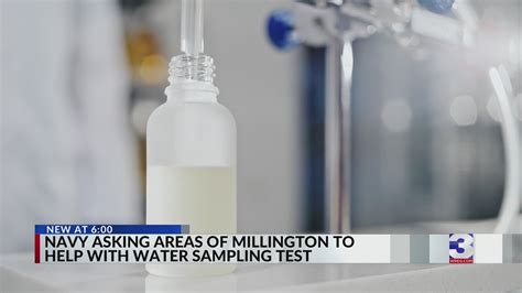 Navy To Test Water Near Former Base For Possible Chemicals