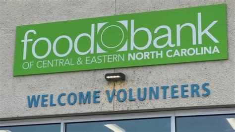 Nc Food Bank Of Central And Eastern North Carolina Bank Tripling