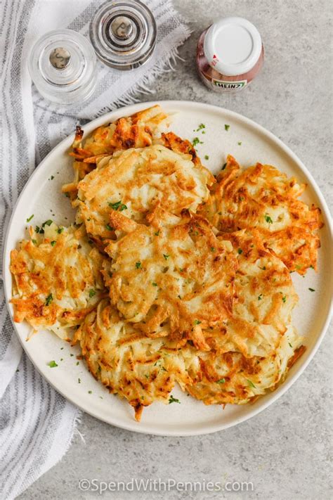 Need A Quick Breakfast Or Snack Frozen Leftover Shredded Hashbrowns