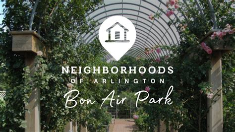 Neighborhoods Of Arlington Bon Air Park