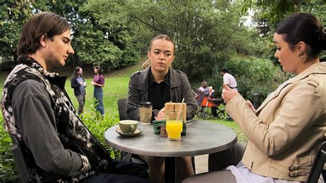 Neighbours Spoilers Horror In Max Ramsay Plot As Character Vanishes