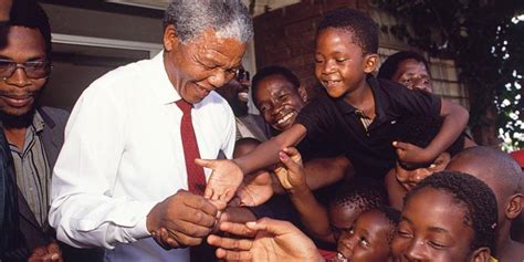 Nelson Mandela Wives And Children