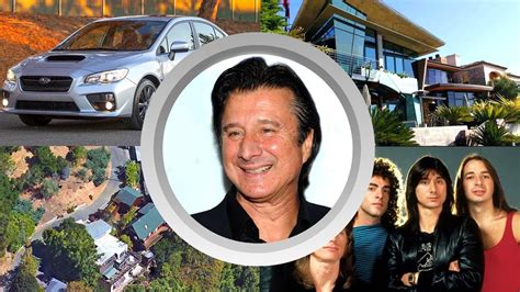 Net Worth Of Steve Perry