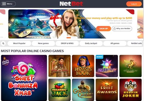 Netbet Casino Review 2021 The Ultimate Guide Bonuses