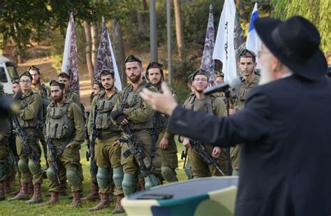 Netzah Yehuda Battalion Sanctions