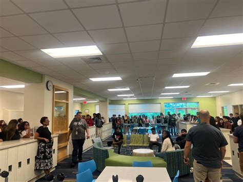 Neuse River Middle School Releases Students Early On First Day Back