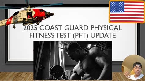 New 2025 Coast Guard Fitness Test Update Youtube New 2025 Coast Guard Fitness Test Update Youtube
