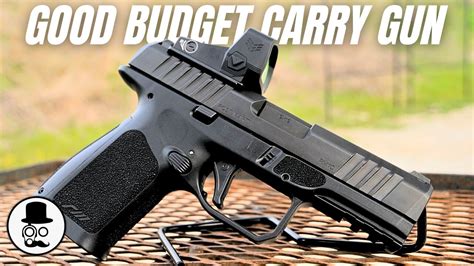New American Carry Gun Rost Martin Rm1c Review