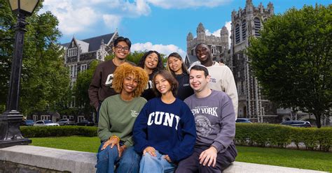 New Analysis Cuny Schools Serve A Student Population As Diverse As