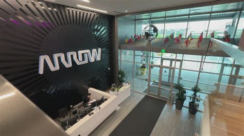 New Arrow Electronics Command Center In Arapahoe County Will Monitor