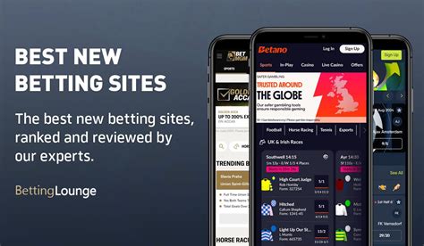 New Betting Sites