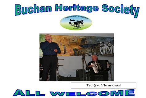 New Bill Gray And Charlie Esson 15 03 Peterhead Event