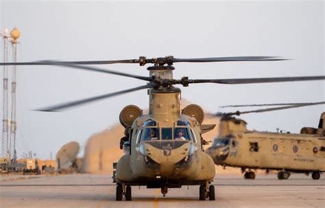 New Ch 47F Chinook Brings Enhanced Payload Range To Us Army