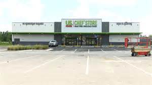 New Chef Store Almost Ready To Open In Augusta Preview Is Friday