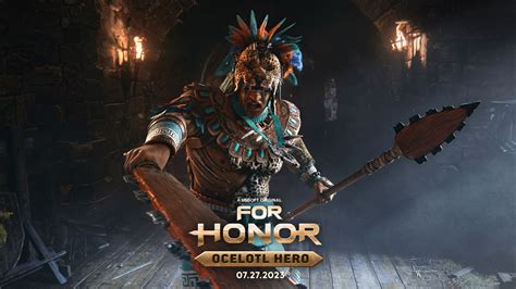New For Honor Hero