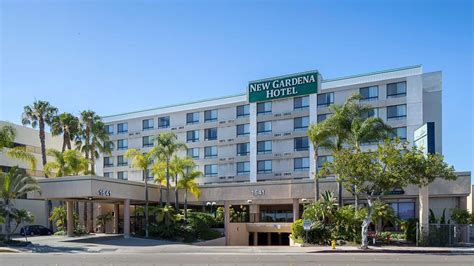 New Gardena Hotel Prices Reviews Ca