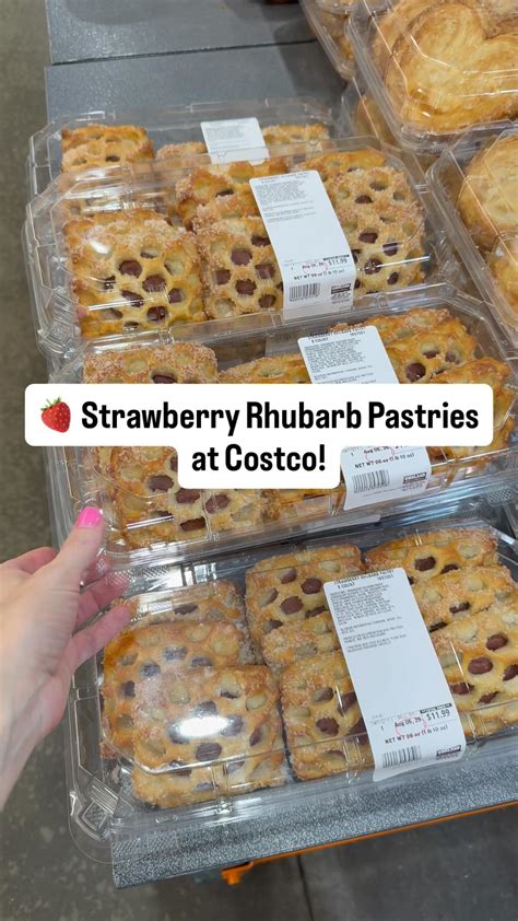 New In The Costco Bakery I Heated Mine In The Air Fryer For 5 Mins And 325 Degrees