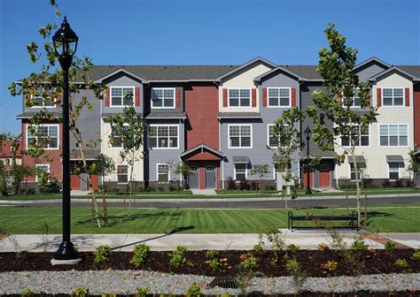New Jblm Townhomes Move In Ready Article The United States Army