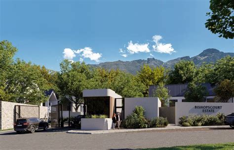 New Lifestyle Estate Launches In Bishopscourt Here S How Much