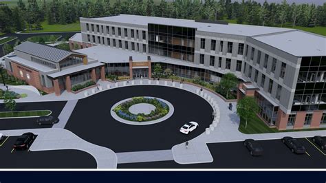 New Municipal Building Hamilton Township Nj