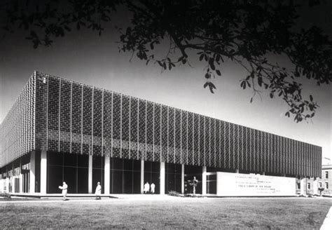 New Orleans Main Library Architect Magazine