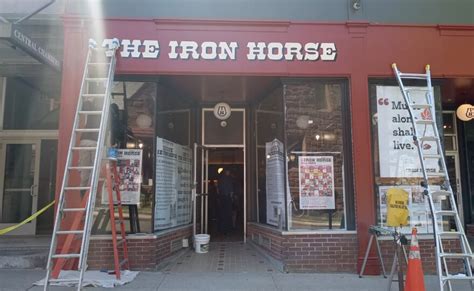 New Owners Reopen Iron Horse Music Hall This Week Still Waiting To New Owners Reopen Iron Horse Music Hall This Week Still Waiting To