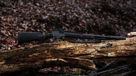 New Product Highlight Smith Amp Wesson Model 1854 Stealth Hunter New New Product Highlight Smith Amp Wesson Model 1854 Stealth Hunter New