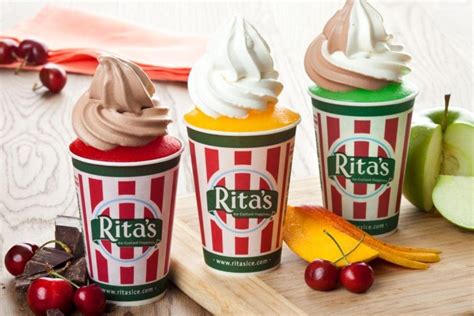 New Rita S Italian Ice In The Works For Ashburn The Burn New Rita S Italian Ice In The Works For Ashburn The Burn