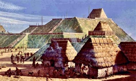 New Study Adds To Mystery Of Cahokia Exodus Popular Archeology New Study Adds To Mystery Of Cahokia Exodus Popular Archeology