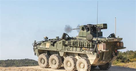 New Type Of Stryker Unit Modernizes Air Defense Systems News Forthoodsentinel Com