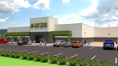 New Us Foods Chef Store To Open In Merced Merced County Times