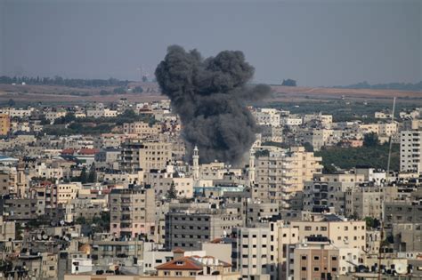 News From Gaza Strip