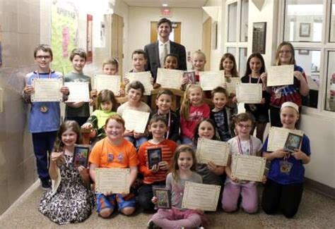 Newtown Public Schools Announce Pta Reflections Program Winners The