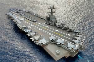 Next Aircraft Carrier Based In Bremerton Could Be Uss John F Kennedy