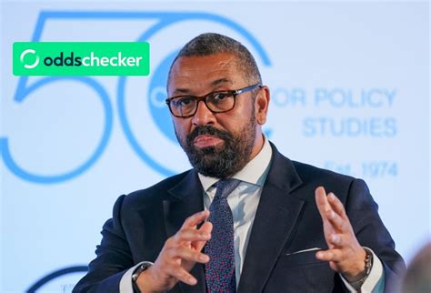 Next Conservative Leader Odds James Cleverly S Odds Slashed By