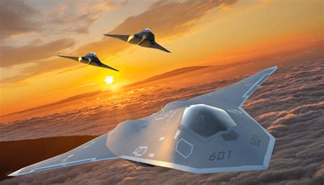 Next Generation Air Dominance Fighter