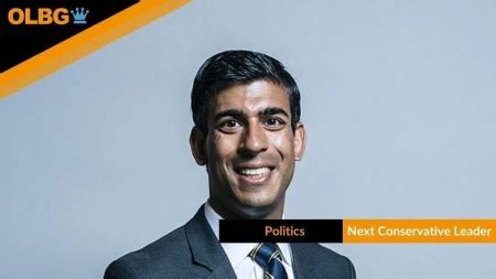 Next Tory Leader Odds Who Will Be Next Conservative Leader