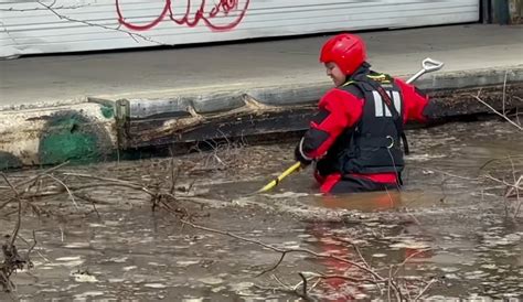 Niagara Falls High School Closes After Water Main Break