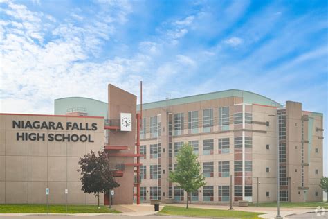 Niagara Falls High School Locked Down For Threat
