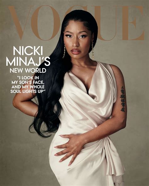 Nicki Minaj: Scandalous Nude Revelations.