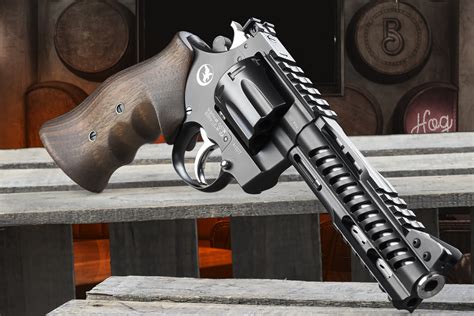 Nighthawk Custom Korth Nxs 8 Shot 357 Magnum Pistol W Extra 9Mm