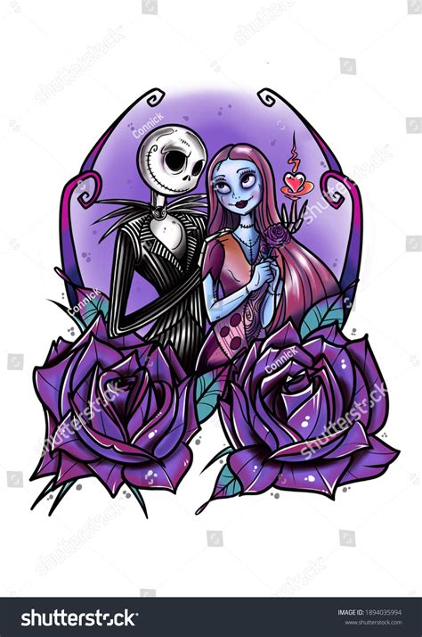 Nightmare Before Christmas Tattoo Drawing Got To Do This Cool
