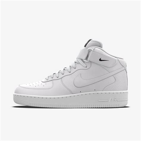 Nike Air Force 1 Mid By You Custom Damesschoenen Nike Nl