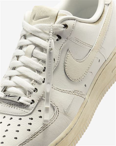 Nike To Release Worn In Dirty Triple White Air Force 1