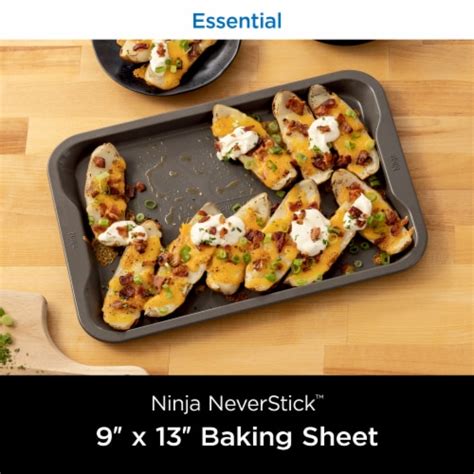 Ninja Neverstick Cookie Pan 9In X 13In Fry S Food Stores