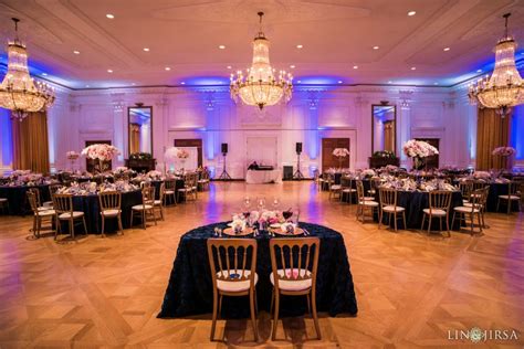 Nixon Presidential Library Wedding