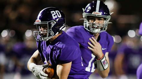 No 9 Rumson Fair Haven Wins Defensive Battle Against Middletown South