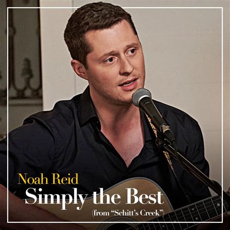 Noah Reid Simply The Best Lyrics Genius Lyrics