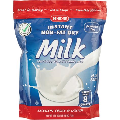 Non Fat Dry Milk