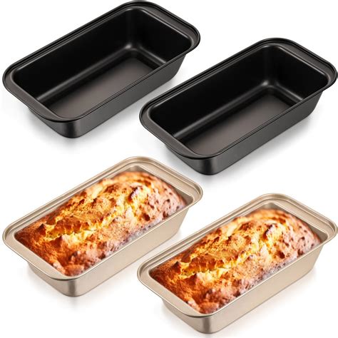 Nonstick Non Toxic 9X13 In Baking Pan For Oven Cake Pan 9 X 13 Non Stick Nontoxic Carbon Steel Gold Roasting Pan 13X9